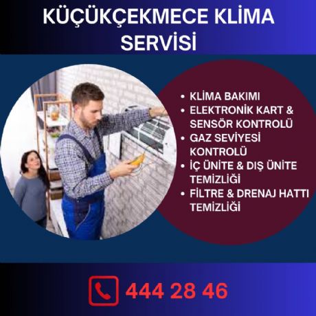 Küçükçekmece Klima Servisi
